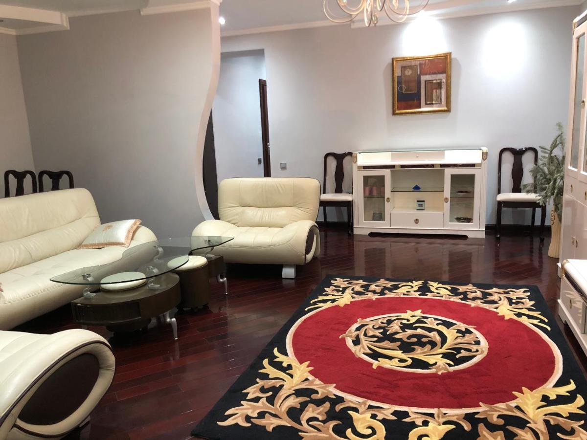 Beautiful Apartments In The Heart Of The City Tashkent Exterior foto